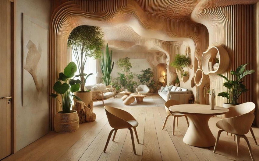 Biomimetic Furniture: Nature-Inspired Design for Sustainable Interiors