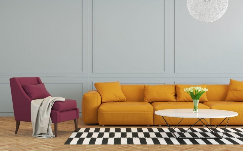 Decorating with Color: Ideas for Creating Vibrant and Stimulating Spaces