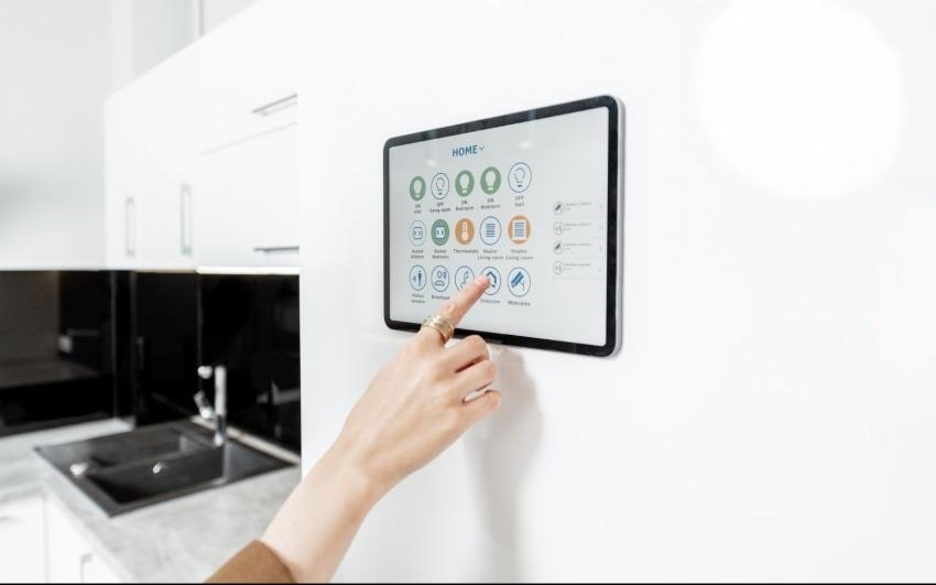 Home Automation and Smart Furnishing: Integrating Technology into Home Environments 