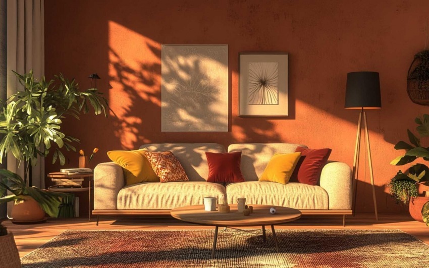 Warm Colors for Winter: How to Choose the Right Tones for Your Home