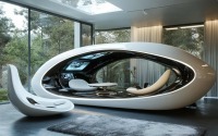 La Casa del Futuro: Tendenze e Innovazioni nell'Interior Design