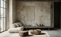 Il Fascino dell’Imperfetto: Wabi-Sabi e l’Arte di Arredare con l’Asimmetria