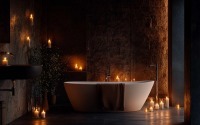 How to Create a Spa Bathroom at Home: Ideas for Luxurious Relaxation